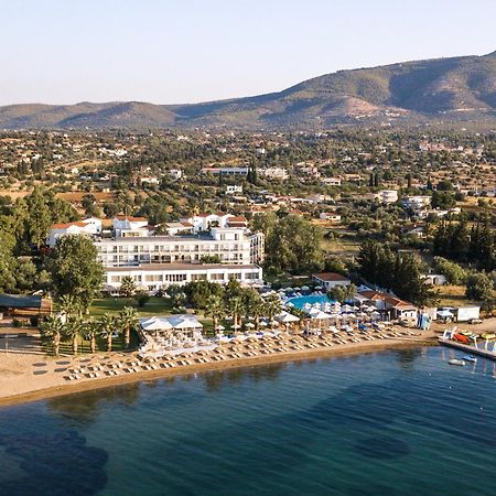 Brown Beach Evia Island, All Inclusive In Eretria, A Member Of Brown Hotels Exterior foto