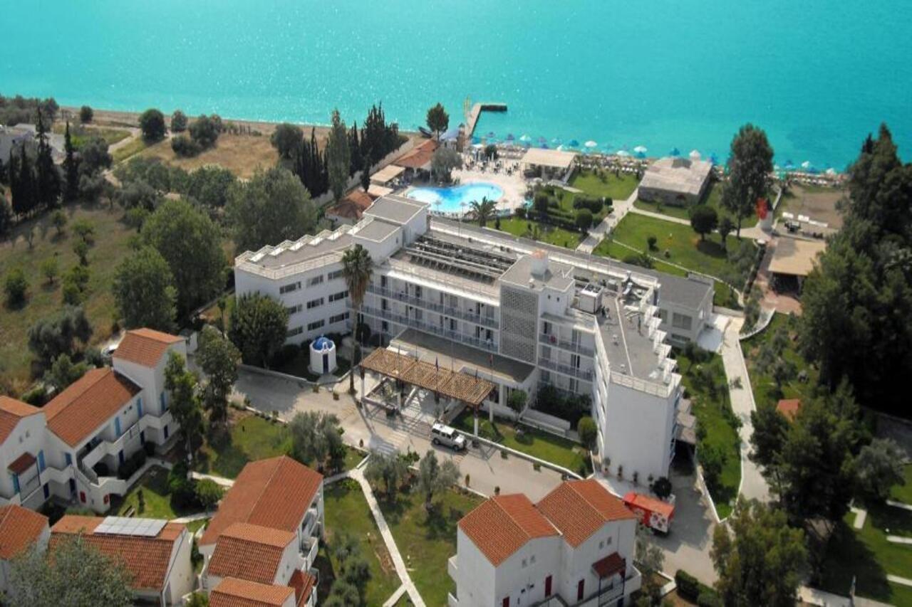 Brown Beach Evia Island, All Inclusive In Eretria, A Member Of Brown Hotels Exterior foto