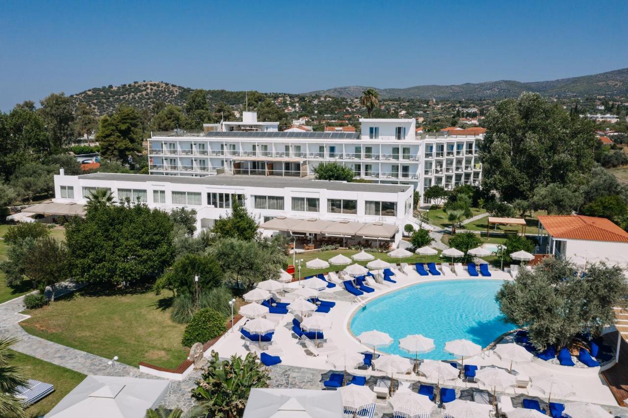 Brown Beach Evia Island, All Inclusive In Eretria, A Member Of Brown Hotels Exterior foto