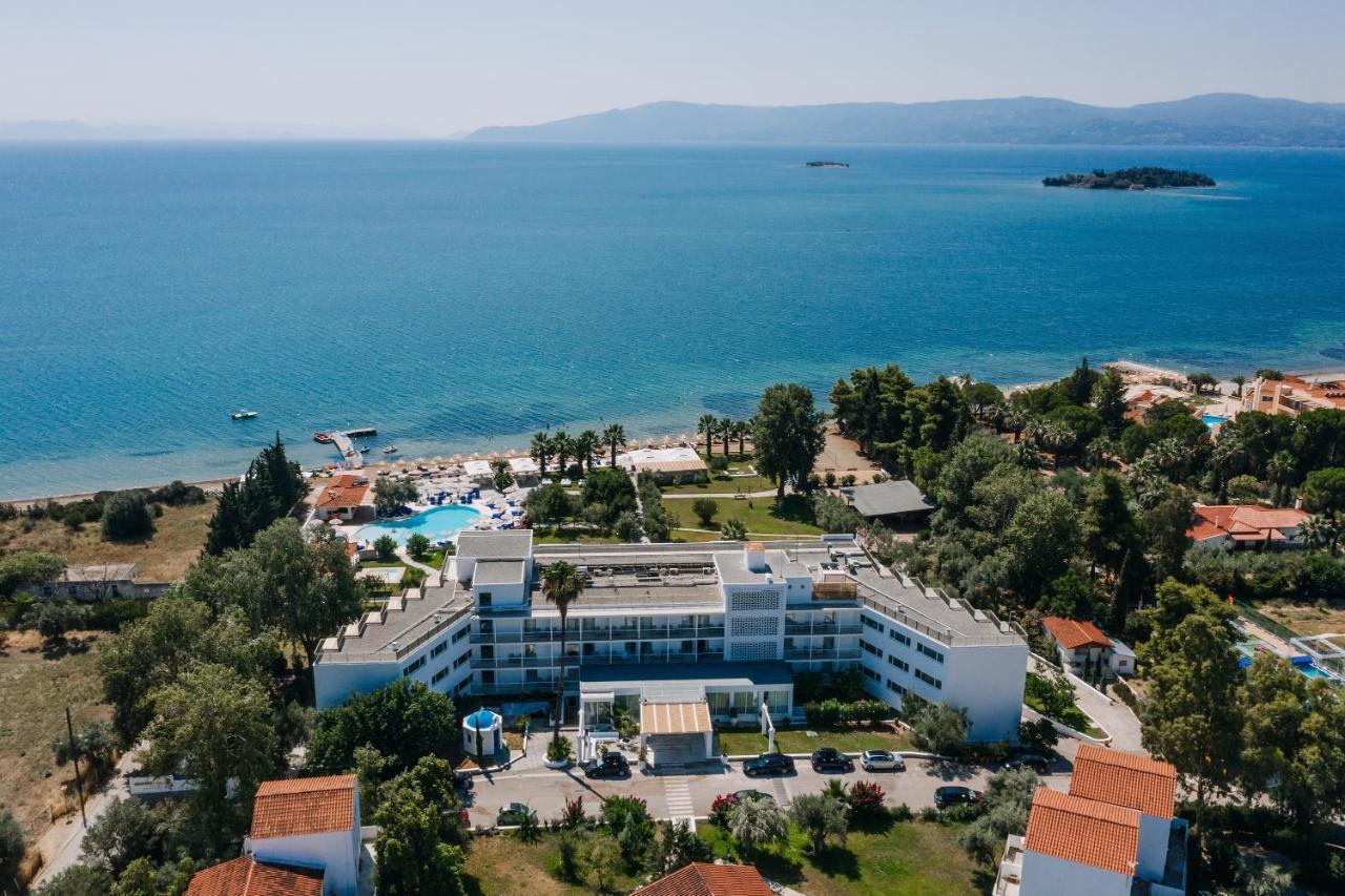 Brown Beach Evia Island, All Inclusive In Eretria, A Member Of Brown Hotels Exterior foto