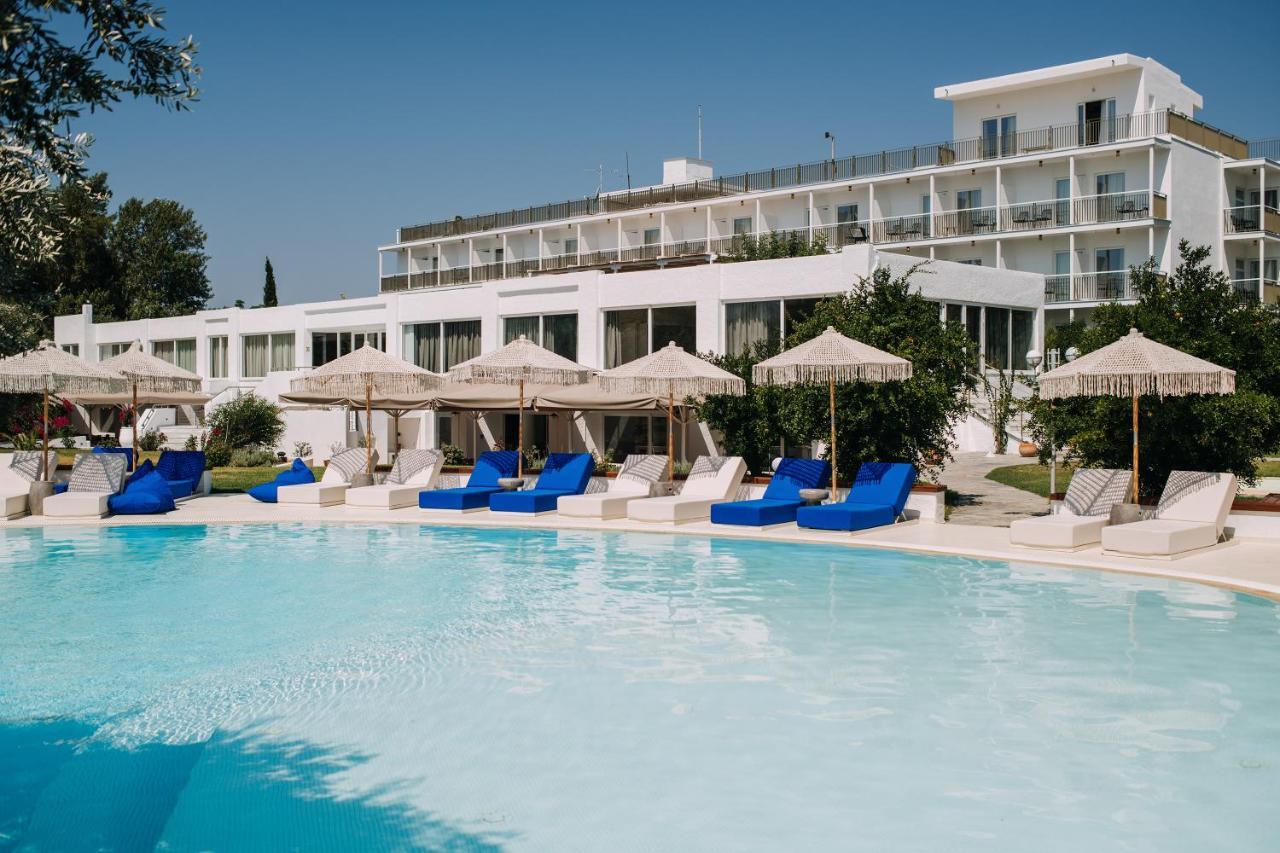 Brown Beach Evia Island, All Inclusive In Eretria, A Member Of Brown Hotels Exterior foto