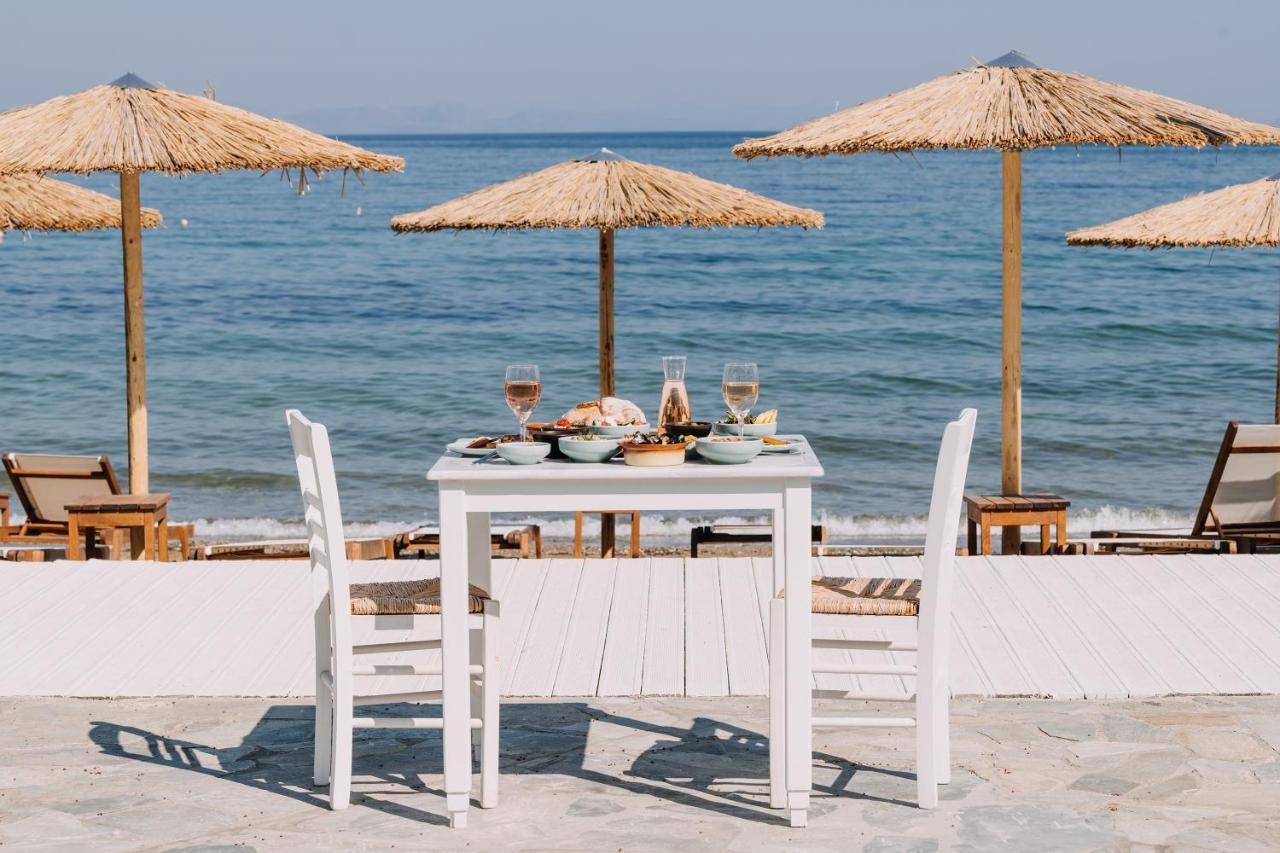 Brown Beach Evia Island, All Inclusive In Eretria, A Member Of Brown Hotels Exterior foto