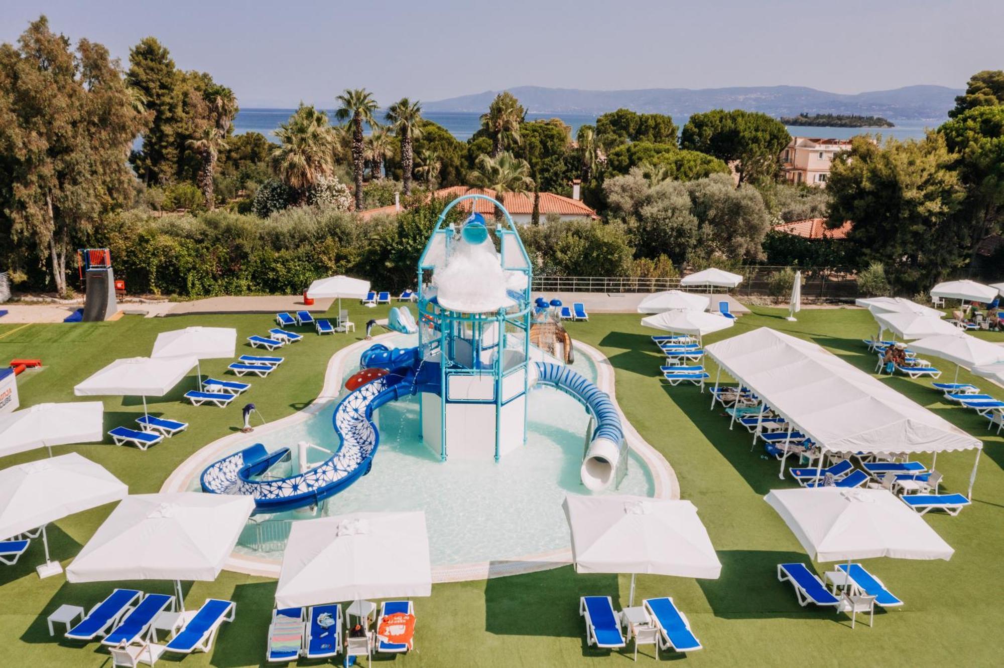 Brown Beach Evia Island, All Inclusive In Eretria, A Member Of Brown Hotels Exterior foto